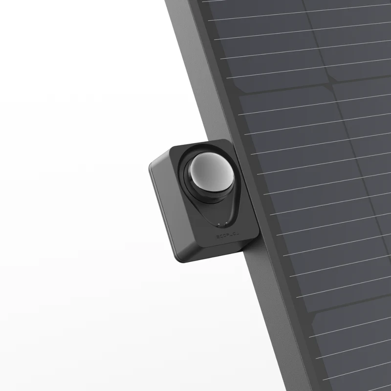 EcoFlow Einachsiger Solar Tracker