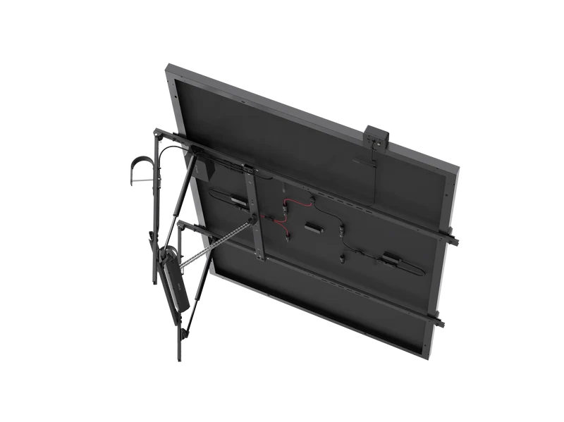 EcoFlow Einachsiger Solar Tracker