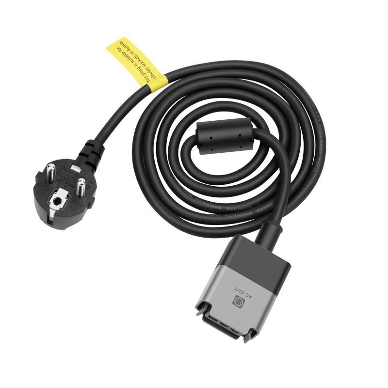 EcoFlow BKW-AC-Kabel