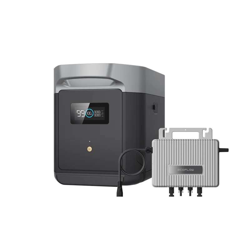 EcoFlow DELTA 2 Max Intelligenter Zusatzakku