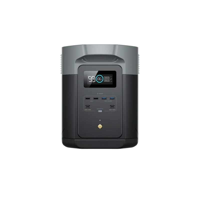 EcoFlow DELTA 2 Max Tragbare Powerstation