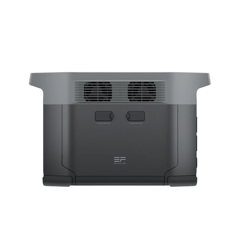 EcoFlow DELTA 2 Max Tragbare Powerstation