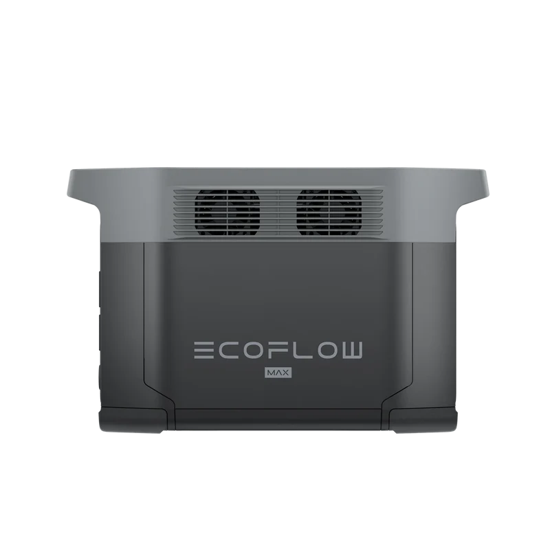 EcoFlow DELTA 2 Max Tragbare Powerstation