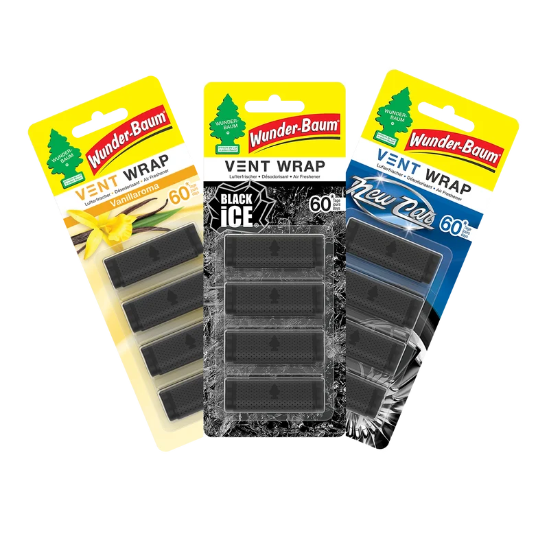 Vent Wrap - verschiedene Düfte