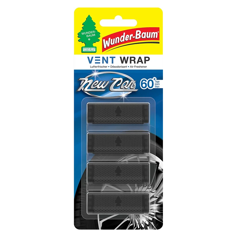 Vent Wrap - verschiedene Düfte