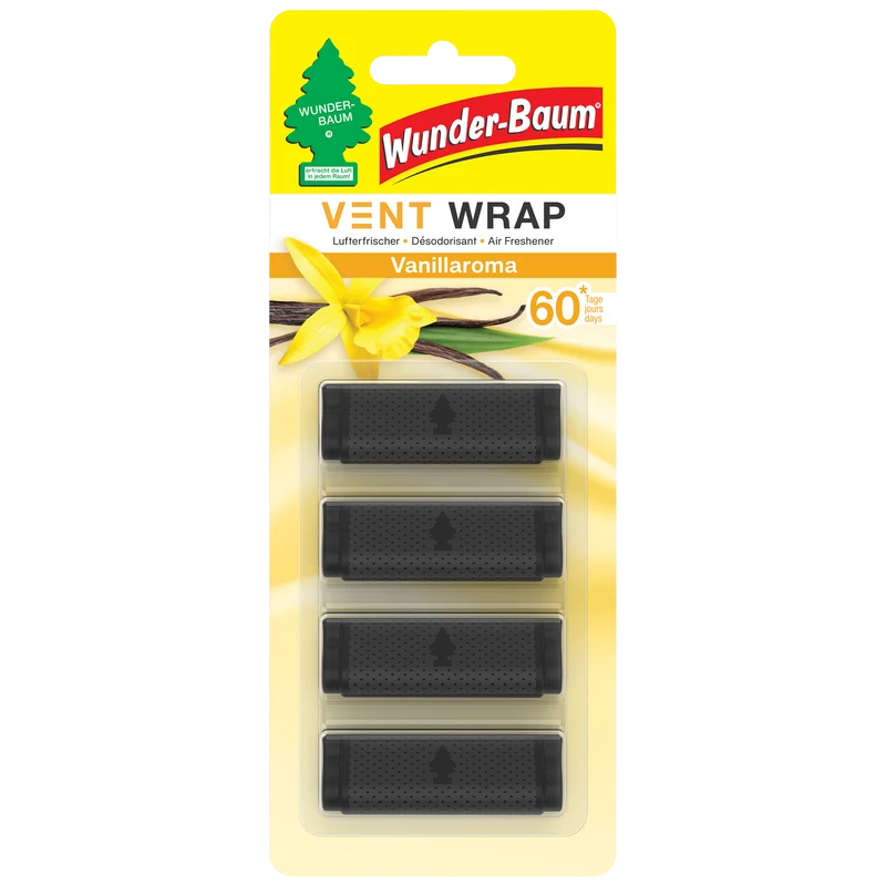 Vent Wrap - verschiedene Düfte