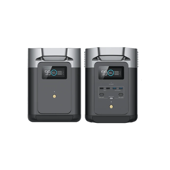 EcoFlow DELTA 2 Portable Power Station