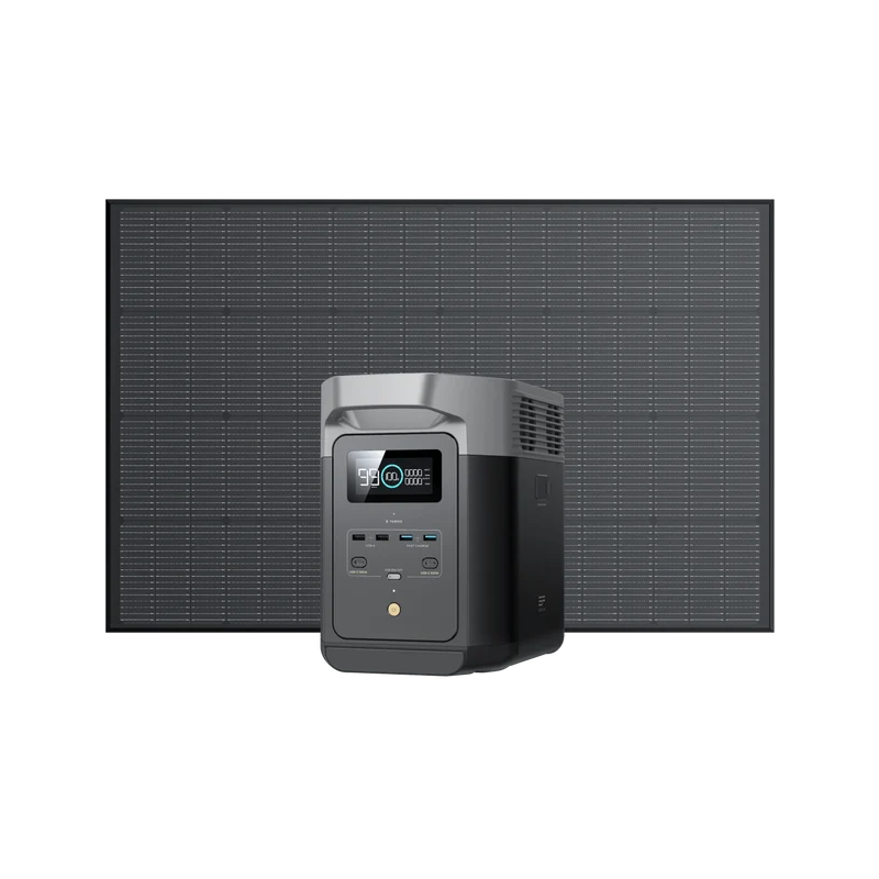 EcoFlow DELTA 2 Portable Power Station