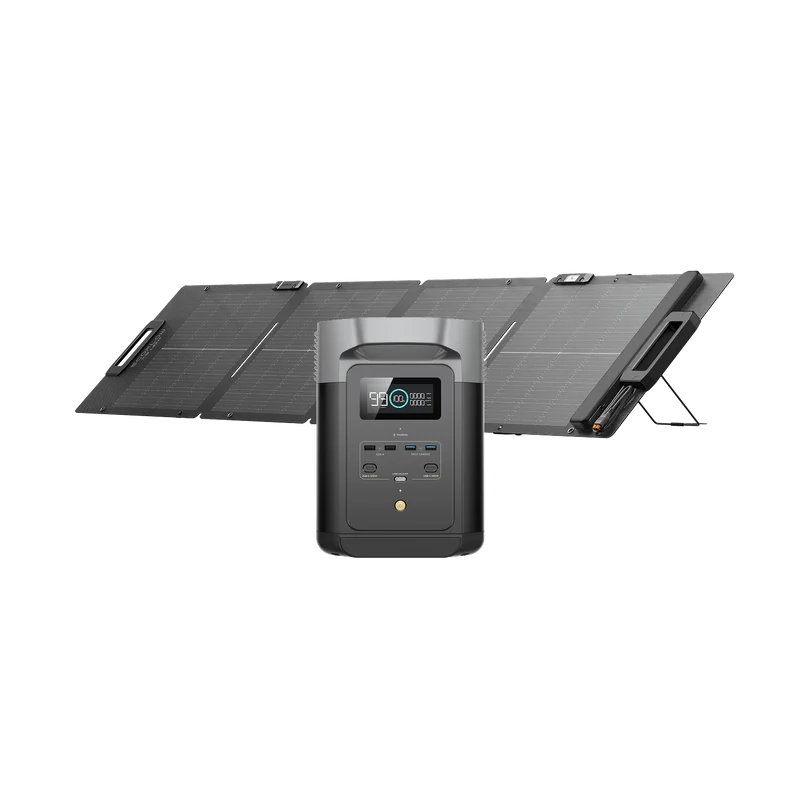 EcoFlow DELTA 2 Portable Power Station
