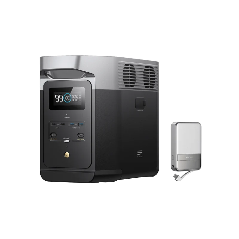 EcoFlow DELTA 2 Portable Power Station