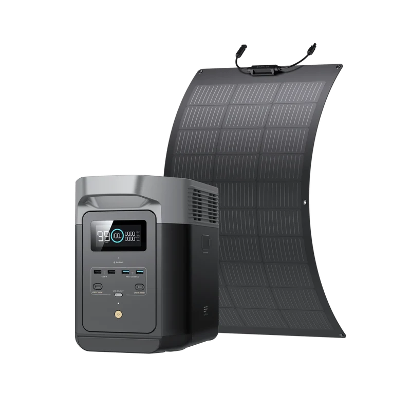 EcoFlow DELTA 2 Portable Power Station