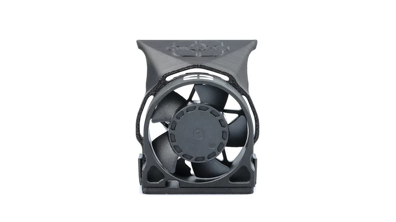 NOSRAM - Conveyor Duct V2 Booster für 30mm Lüfter