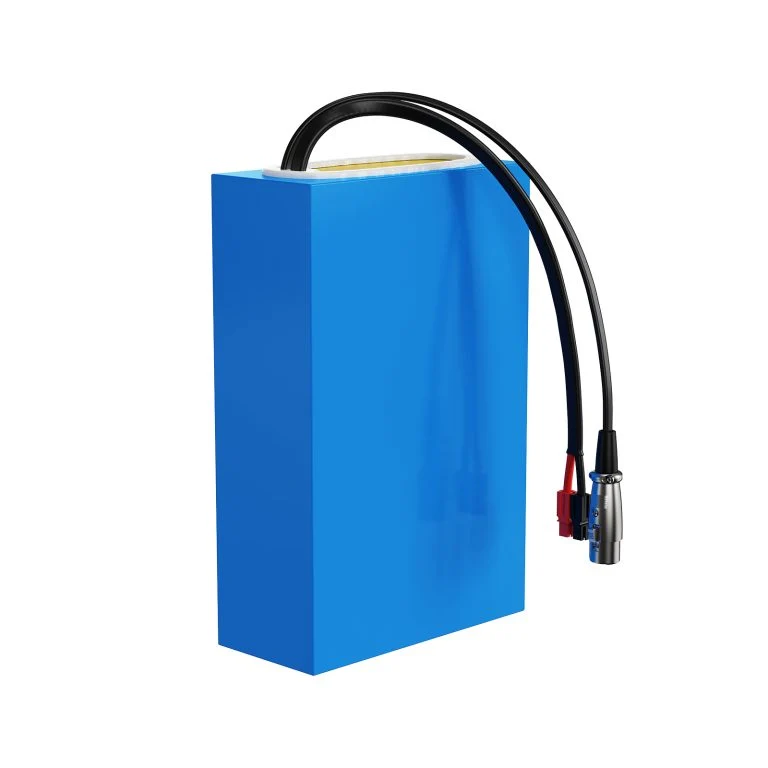 【EU-Lagerbestand】D034 E-Bike-Akku 72V 40AH BMS100A