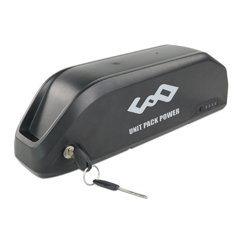 【USA-Lager】R049-2 48V 52V 13Ah BMS30A Chinesischer 2600mAh Zellen Li-Ionen-E-Bike-Akku
