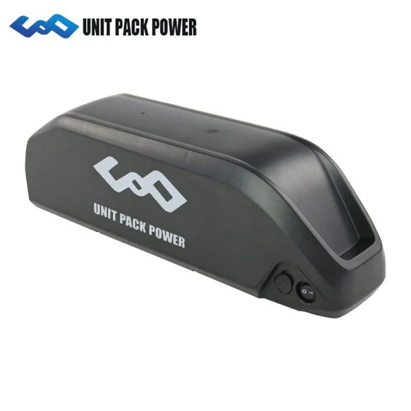 【USA-Lager】R049-2 48V 52V 13Ah BMS30A Chinesischer 2600mAh Zellen Li-Ionen-E-Bike-Akku