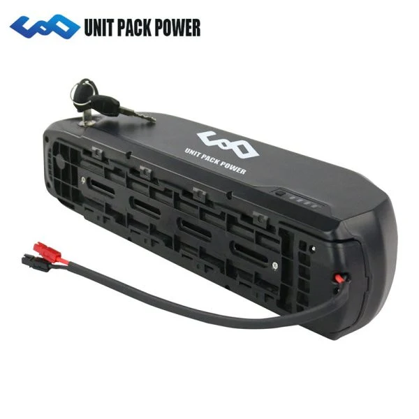 【EU-Lagerware】R049-2 36V 24.5Ah BMS30A Samsung 3500mAh Zellen Li-Ionen-E-Bike-Akku für 250W 350W 500W 750W Motoren