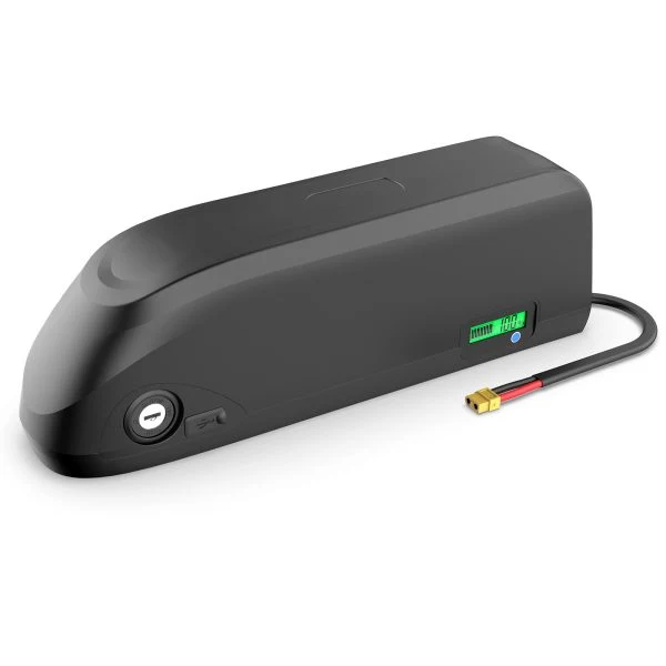 【EU-LAGER】U009 48V 20Ah BMS40A Samsung 5000mAh Zellen Ebike Akku 24.6V3A DC