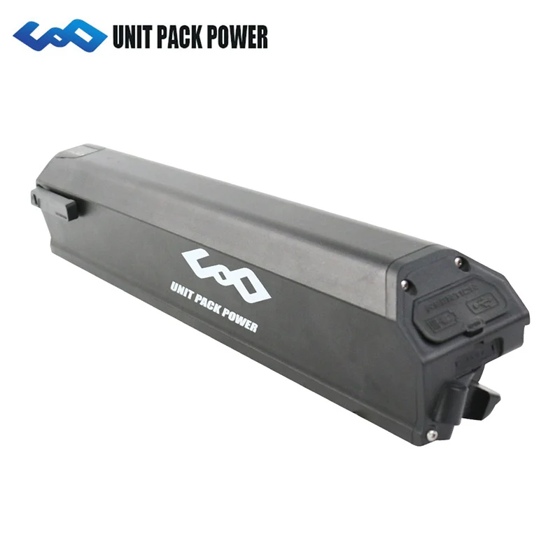 【EU-LAGER】R007-1 36V-48V 14.4Ah-19.2Ah BMS20A-30A LG4800mAh E-Bike-Akku / mit Gepäckträger