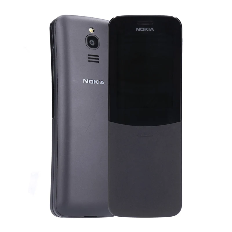 Nokia 8110 4G 4GB Schwarz