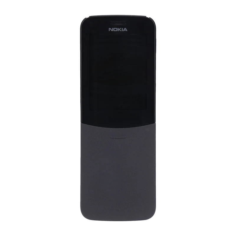 Nokia 8110 4G 4GB Schwarz