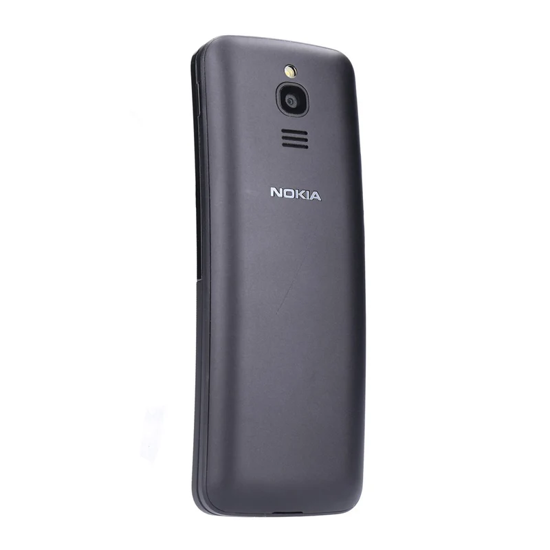 Nokia 8110 4G 4GB Schwarz