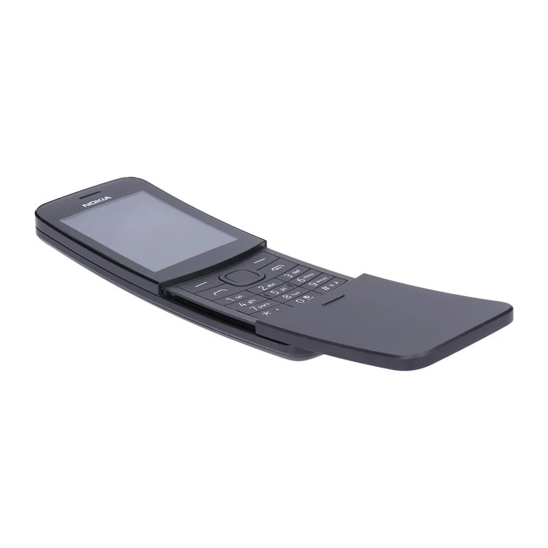 Nokia 8110 4G 4GB Schwarz