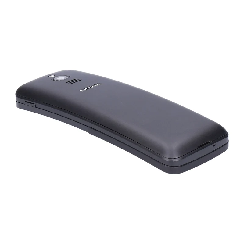 Nokia 8110 4G 4GB Schwarz