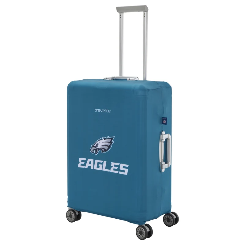Travelite NFL - Funda para maleta M (Philadelphia Eagles)