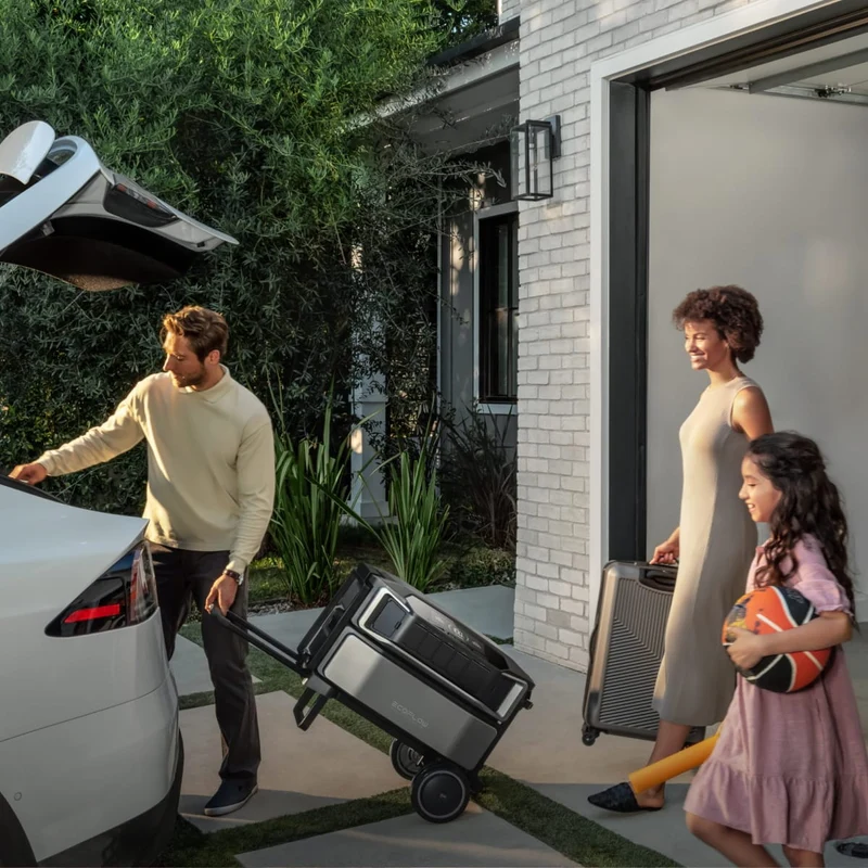 EcoFlow Trolley (für DELTA Pro Ultra)