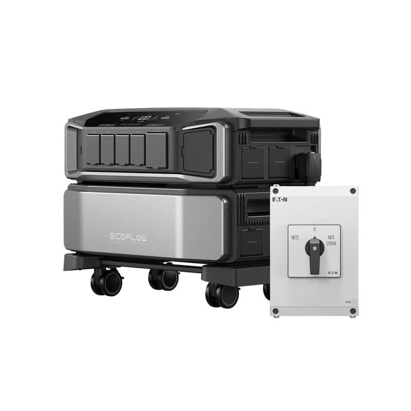 EcoFlow DELTA Pro Ultra Powerstation