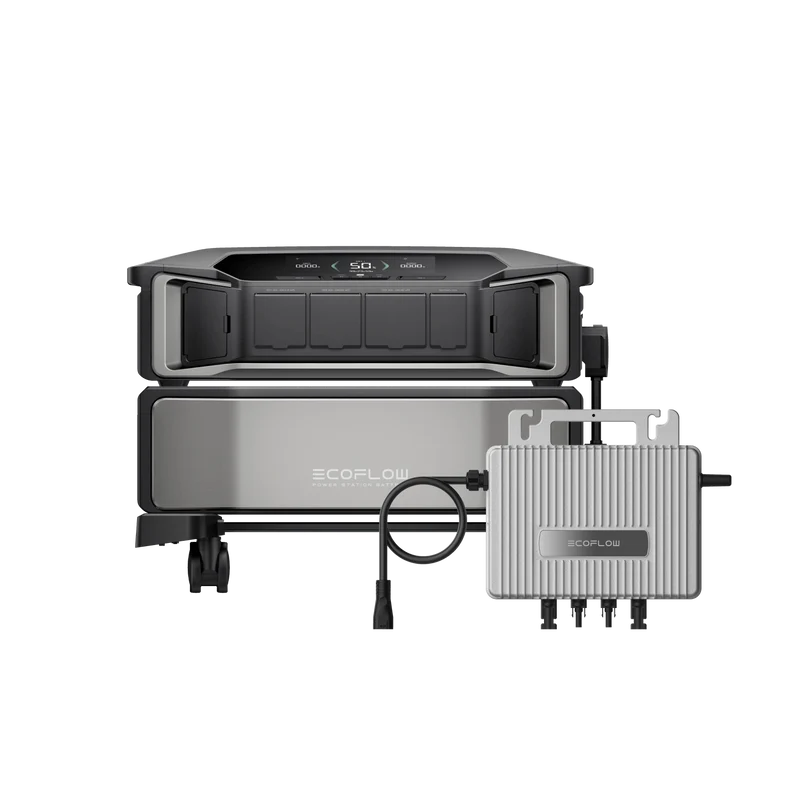 EcoFlow DELTA Pro Ultra Powerstation
