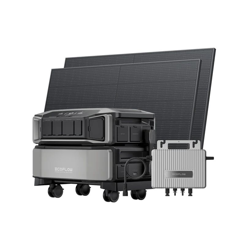 EcoFlow DELTA Pro Ultra Powerstation