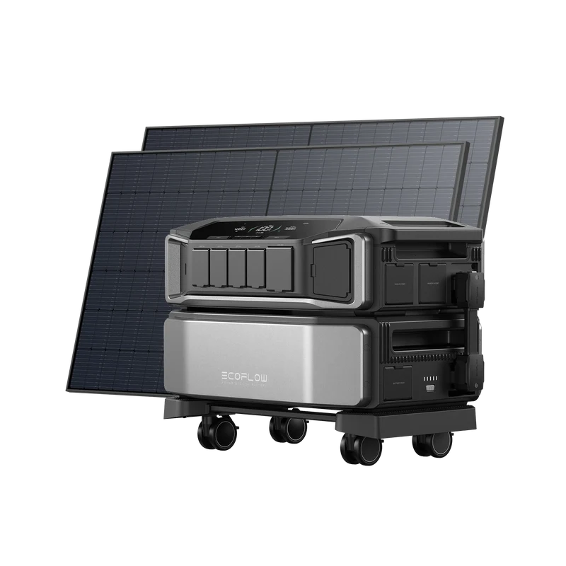 EcoFlow DELTA Pro Ultra Powerstation