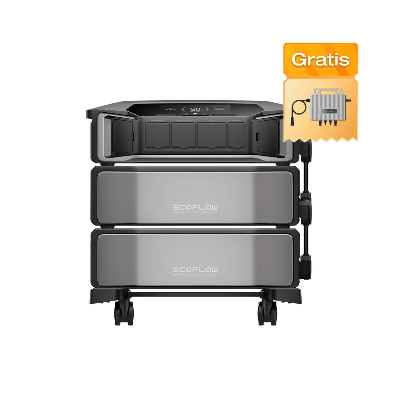 EcoFlow DELTA Pro Ultra Powerstation