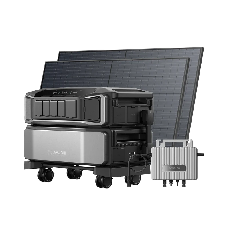 EcoFlow DELTA Pro Ultra Powerstation