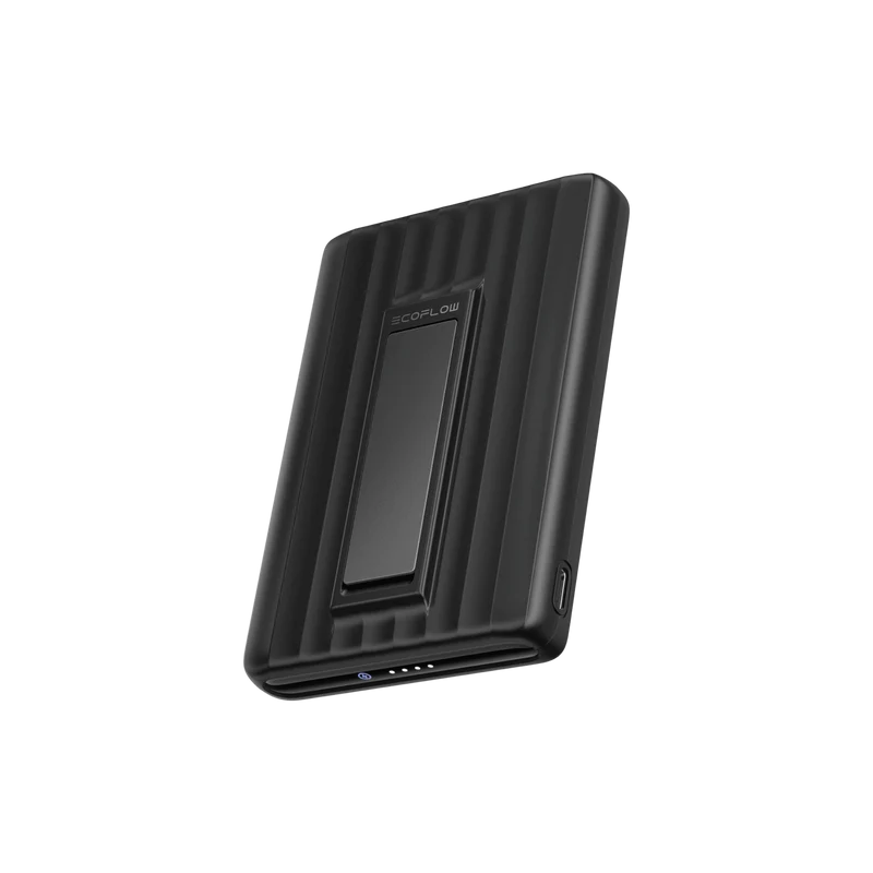 EcoFlow RAPID Mag Powerbank (10 000mAh, 7,5W, Magnetische Aufladung)