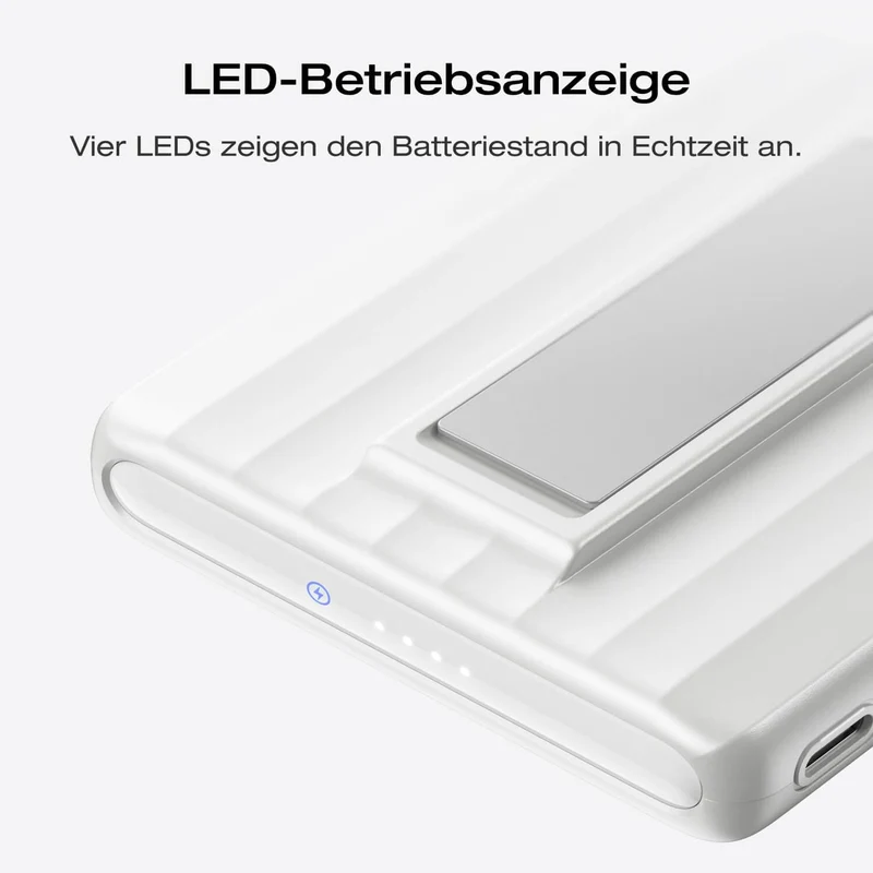 EcoFlow RAPID Mag Powerbank (10 000mAh, 7,5W, Magnetische Aufladung)