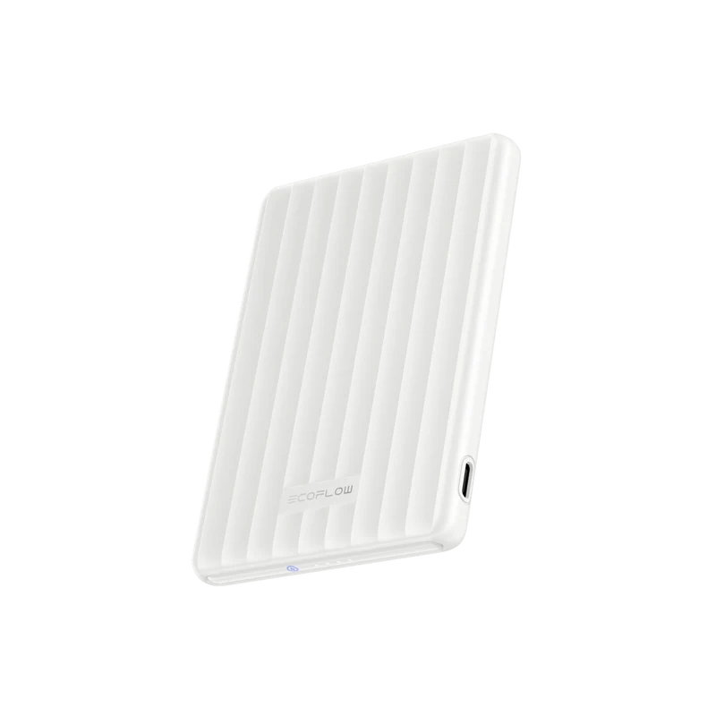 EcoFlow RAPID Mag Powerbank (5 000mAh, 7,5W, Magnetische Aufladung)