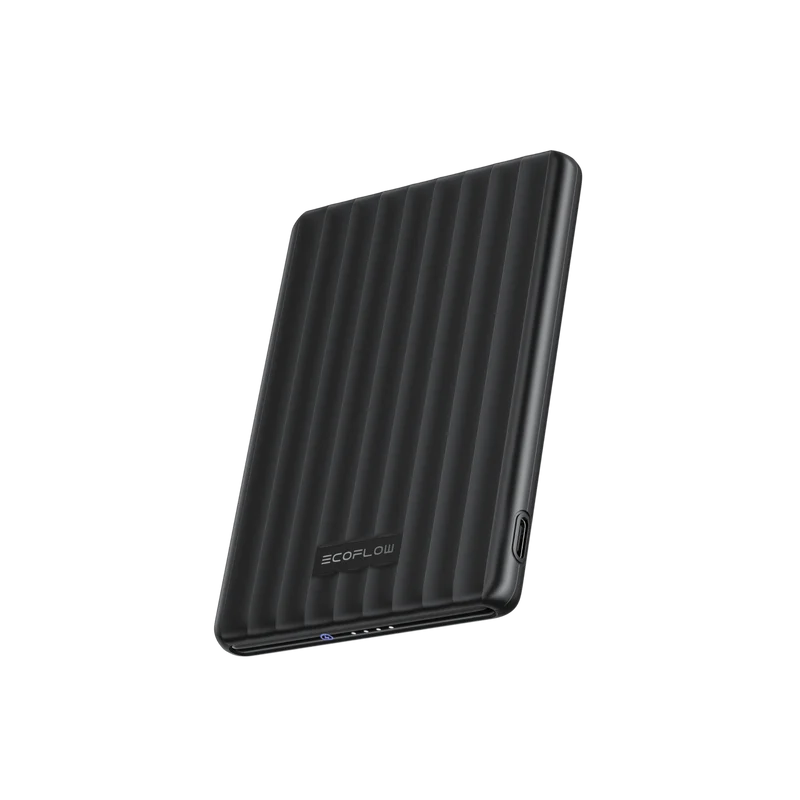 EcoFlow RAPID Mag Powerbank (5 000mAh, 7,5W, Magnetische Aufladung)