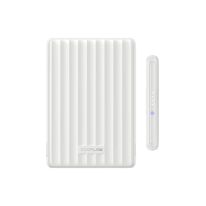 EcoFlow RAPID Mag Powerbank (5 000mAh, 7,5W, Magnetische Aufladung)