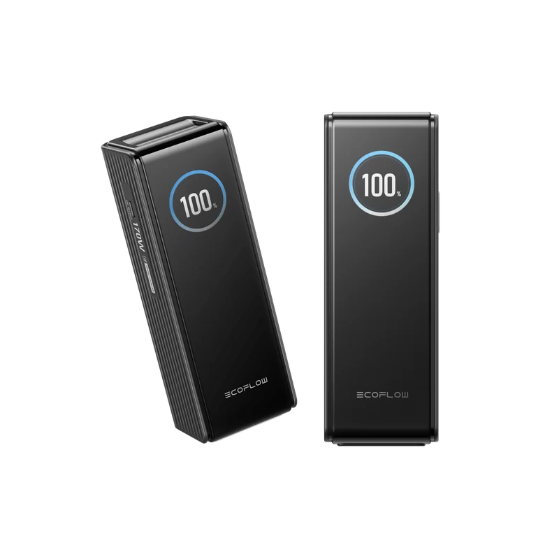 EcoFlow RAPID Powerbank (25 000mAh, 170W)