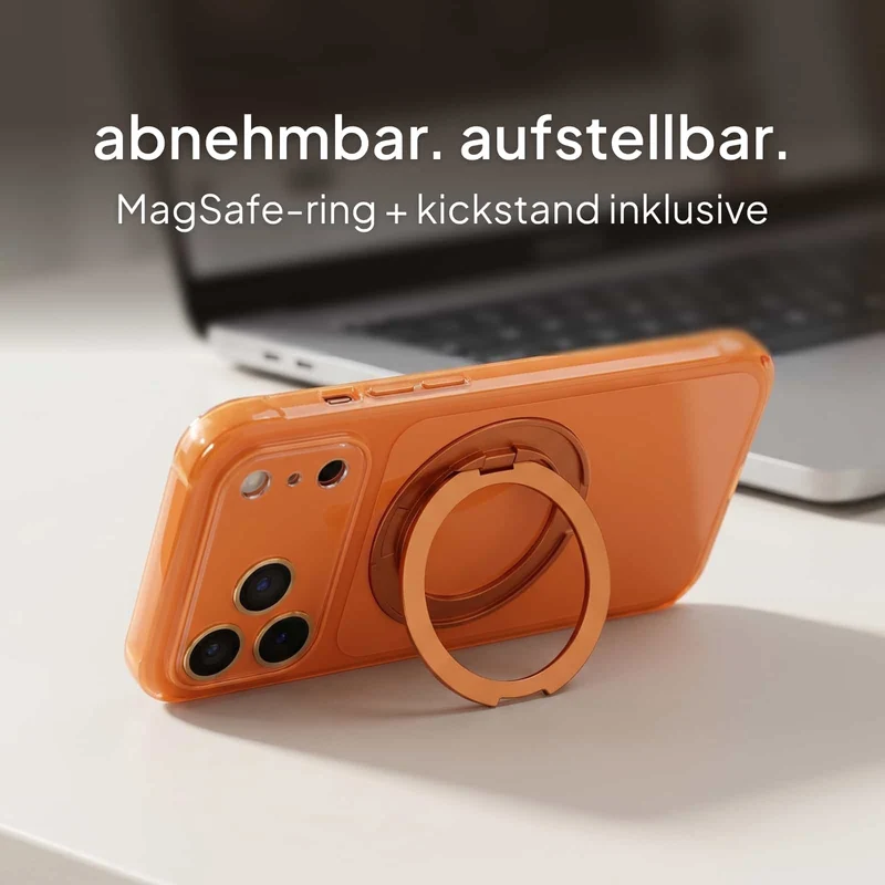 AirShield 360 iPhone Hülle