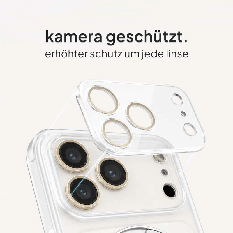 AirShield 360 iPhone Hülle