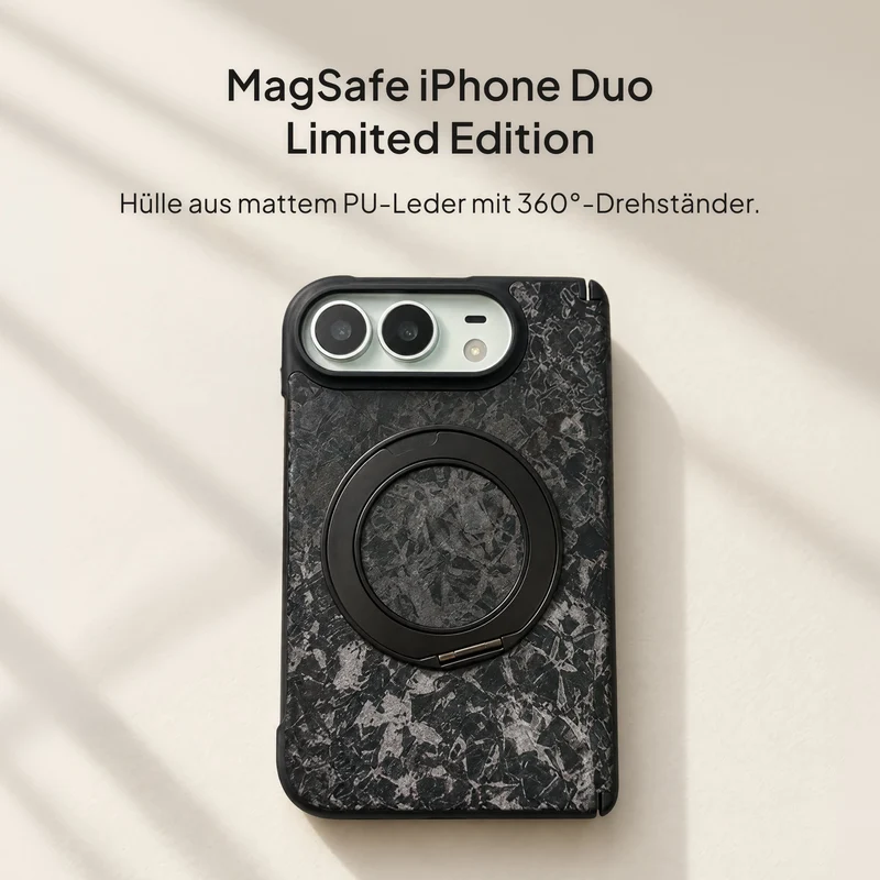 MagSafe iPhone Duo Limited Edition Hülle