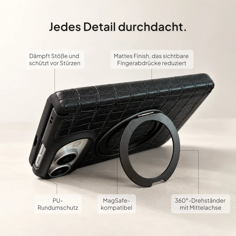 MagSafe iPhone Duo Limited Edition Hülle