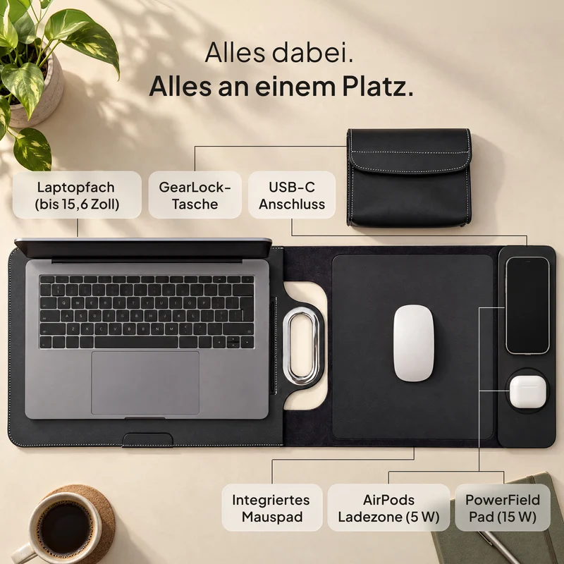 NomadDesk Ultra