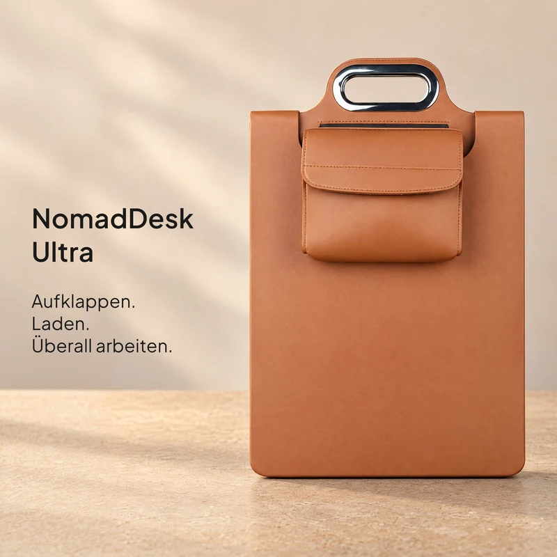 NomadDesk Ultra