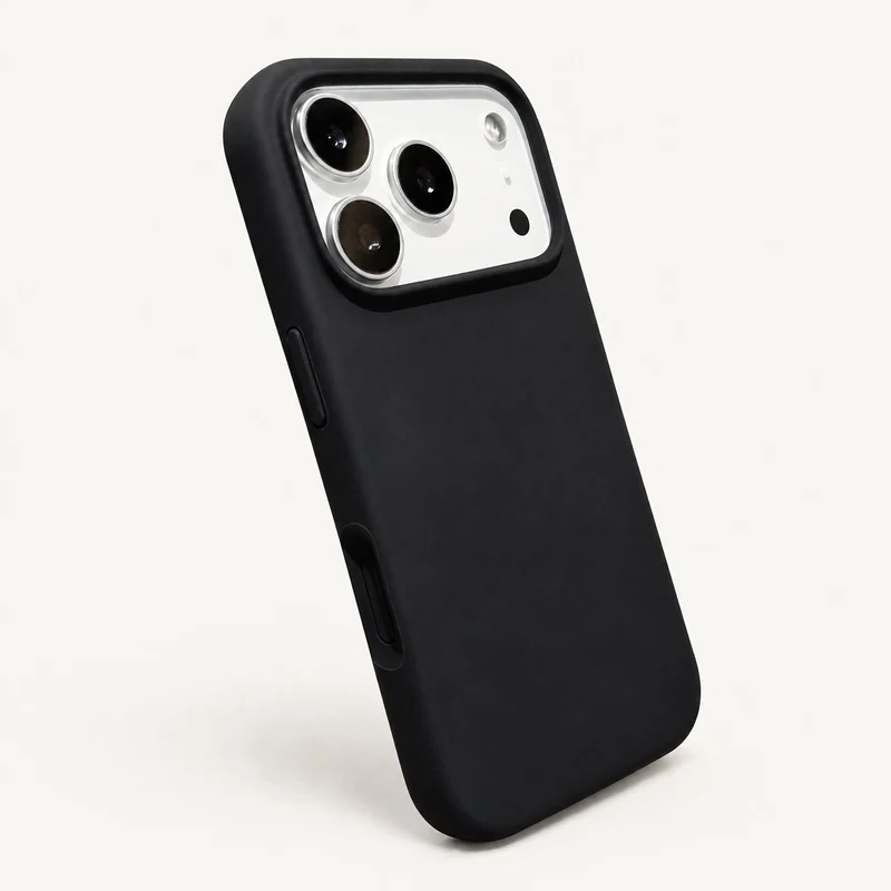 MagSafe Silikonhülle für iPhone 18 Pro und Pro Max
