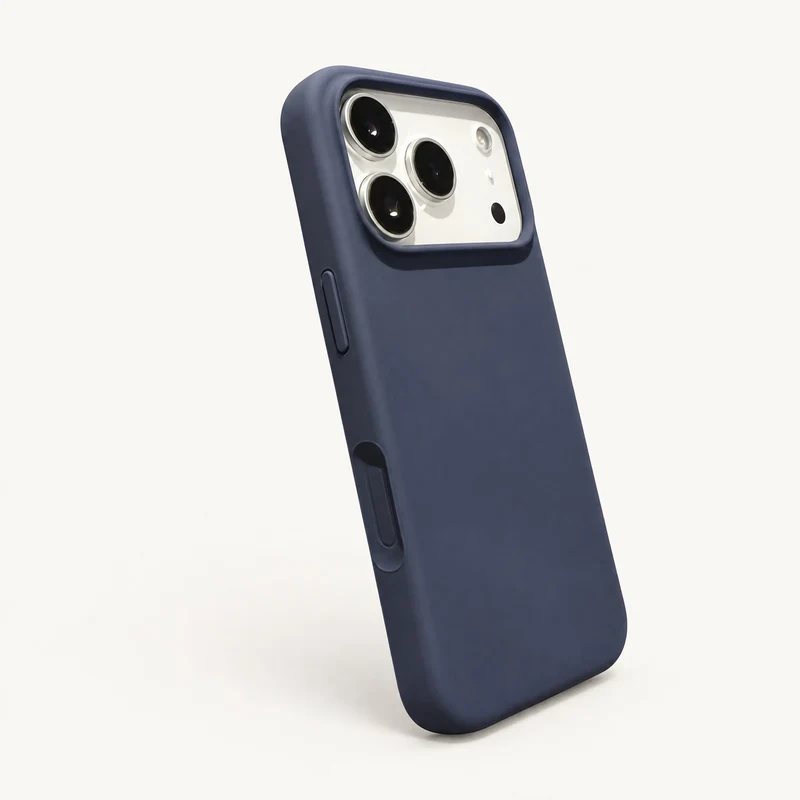 MagSafe Silikonhülle für iPhone 18 Pro und Pro Max