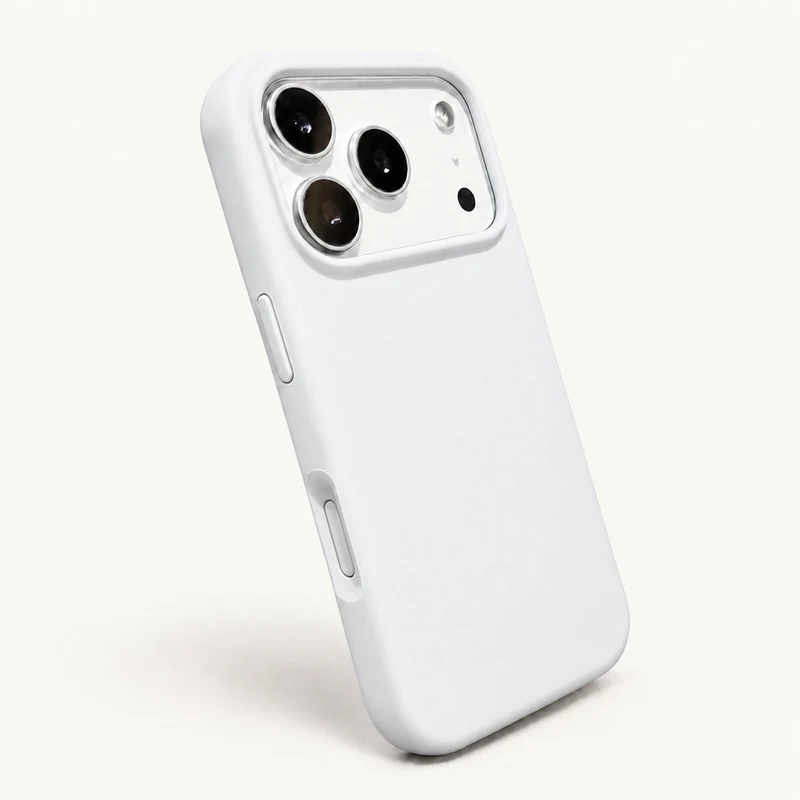 MagSafe Silikonhülle für iPhone 18 Pro und Pro Max
